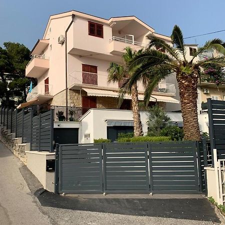 Villa Vranic Apartments Makarska Ngoại thất bức ảnh