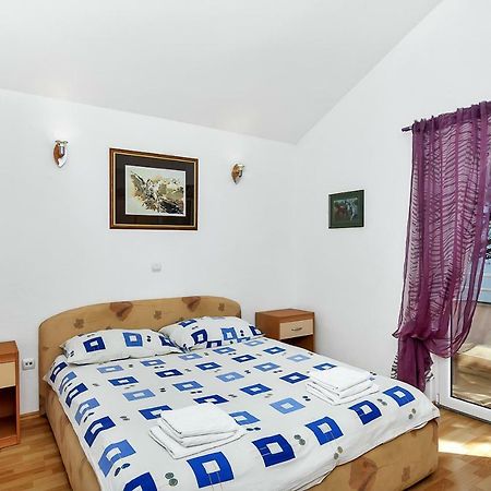 Villa Vranic Apartments Makarska Ngoại thất bức ảnh