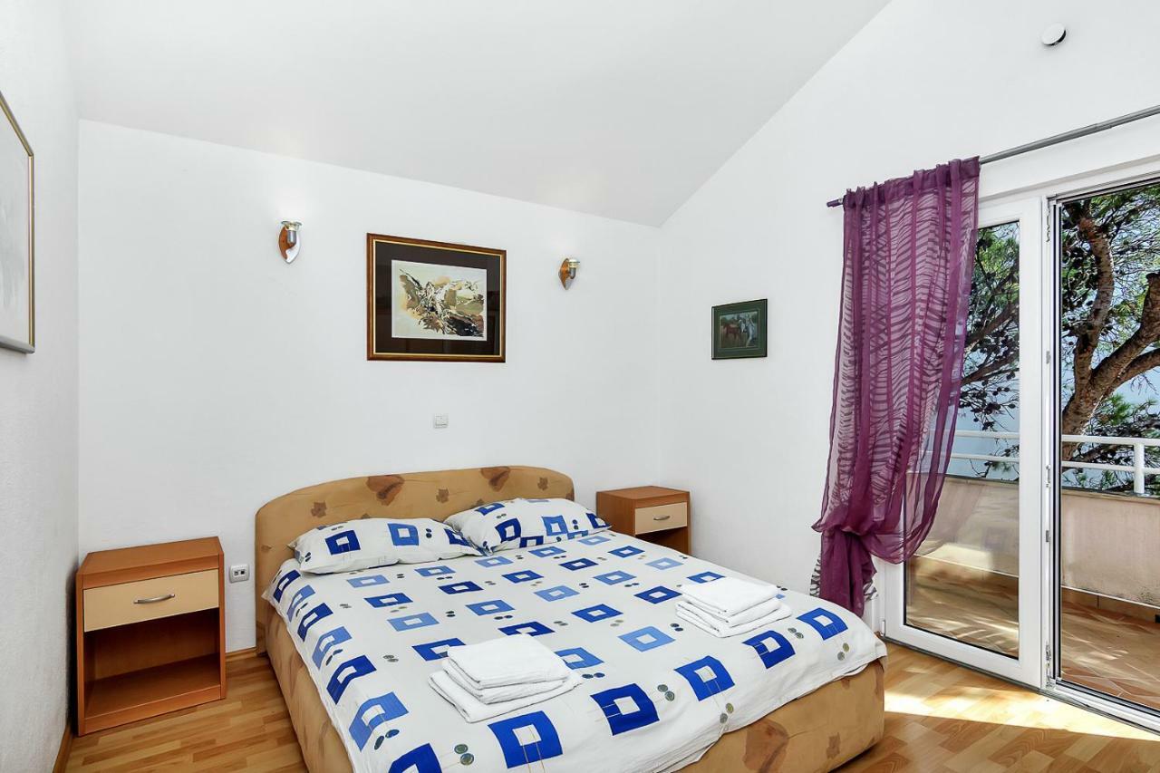 Villa Vranic Apartments Makarska Ngoại thất bức ảnh