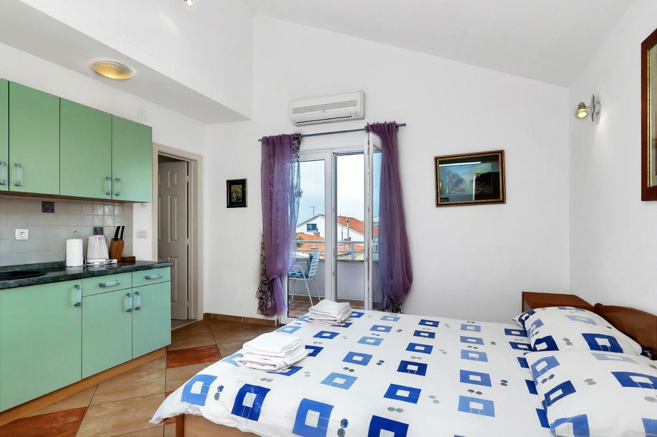 Villa Vranic Apartments Makarska Ngoại thất bức ảnh